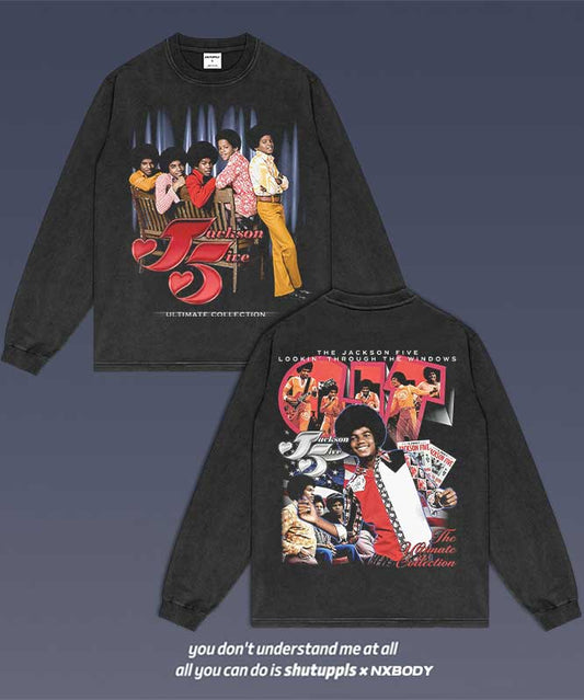 JACKSON 5 LONG SLEEVES 1.2