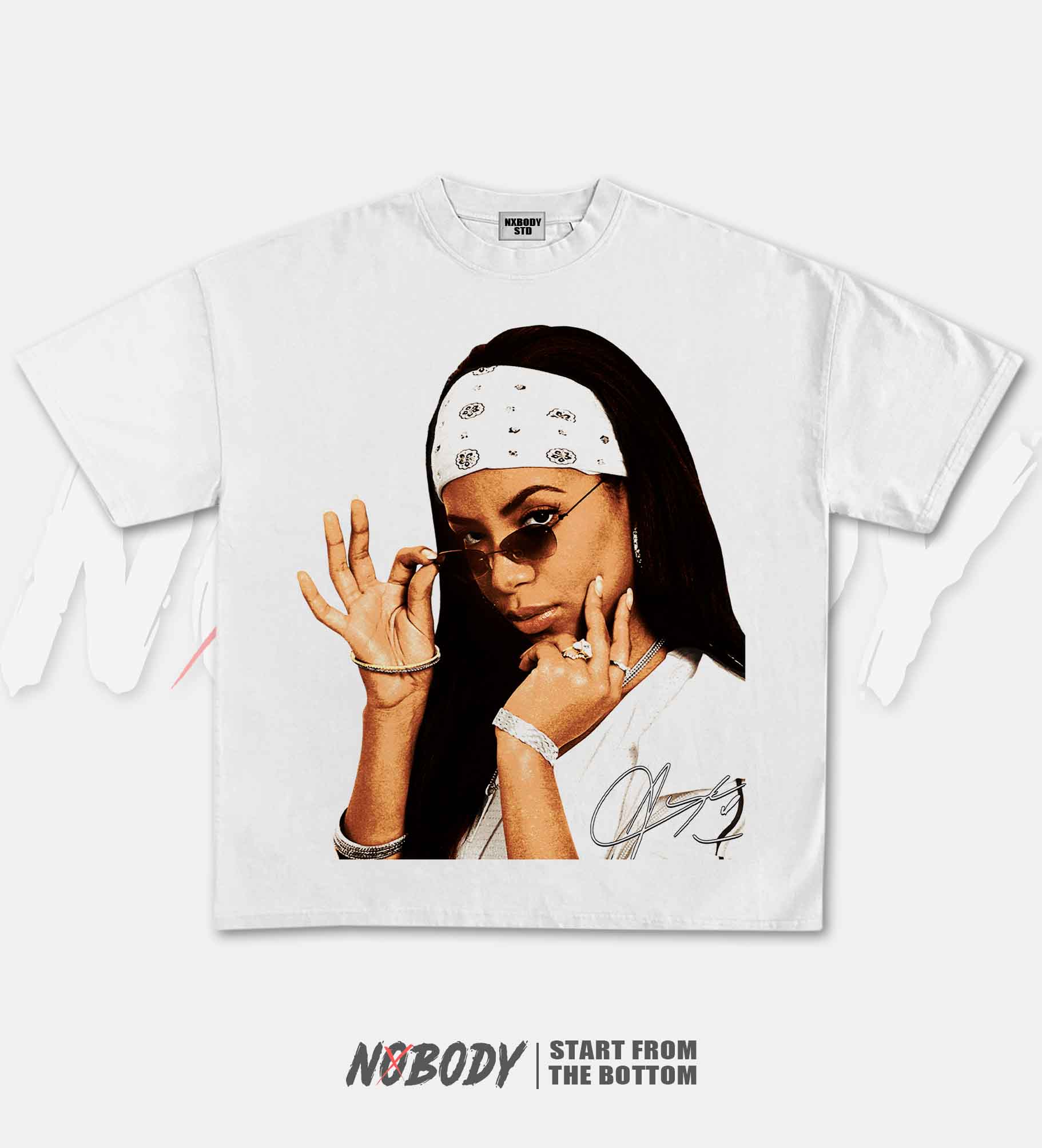 Aaliyah GRAPHIC T-SHIRT 1.0 - KIDS