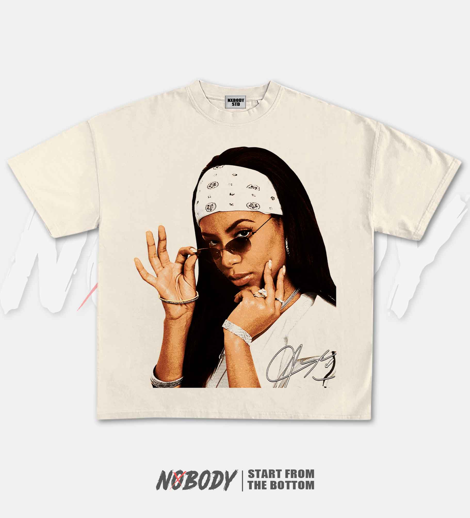 Aaliyah GRAPHIC T-SHIRT 1.0