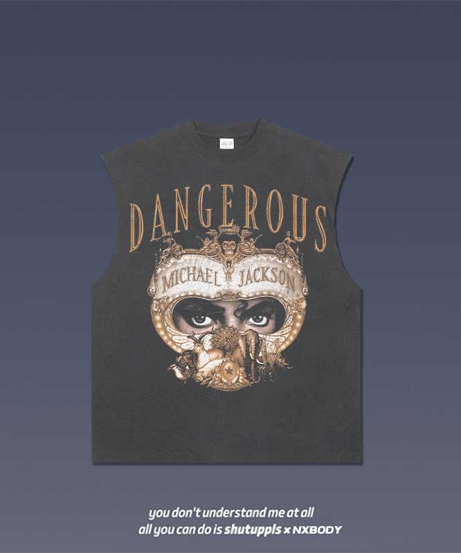 MICHAEL JACKSON TANK 7.3