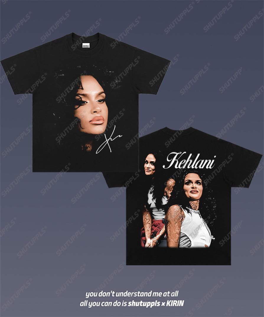 SHUTUPPLS KEHLANI 1.1