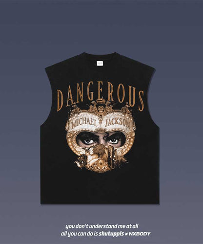 MICHAEL JACKSON TANK 7.3