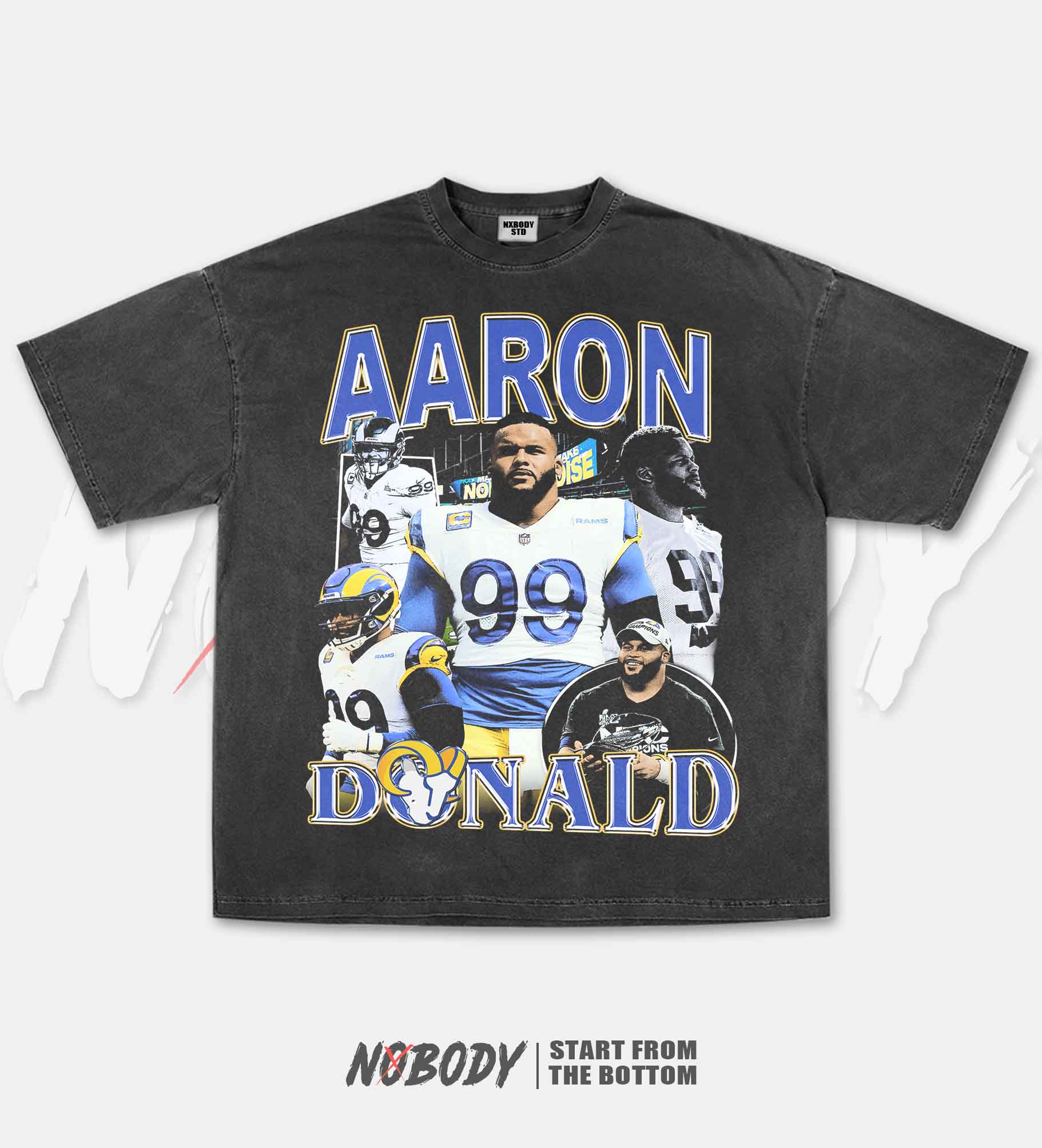 AARON DONALD GRAPHIC T-SHIRT 1.0 - KIDS