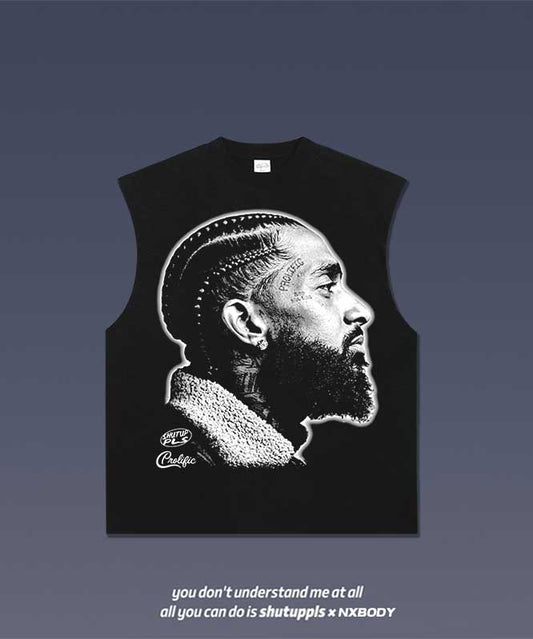 NIPSEY HUSSLE TANK 2.0