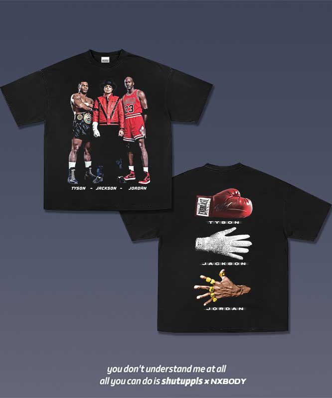 TYSON / JORDAN / JACKSON 1.5