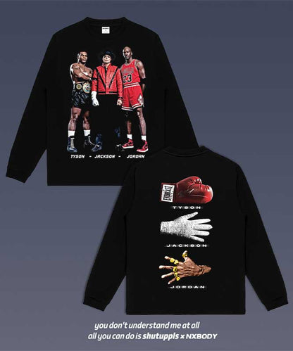 TYSON / JORDAN / JACKSON LONG SLEEVES 1.5