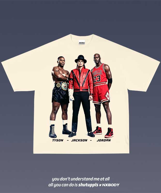 TYSON / JORDAN / JACKSON 1.6