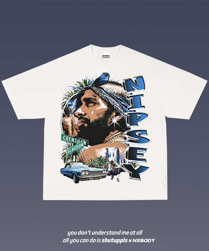 SHUTUPPLS NIPSEY HUSSLE 4.1
