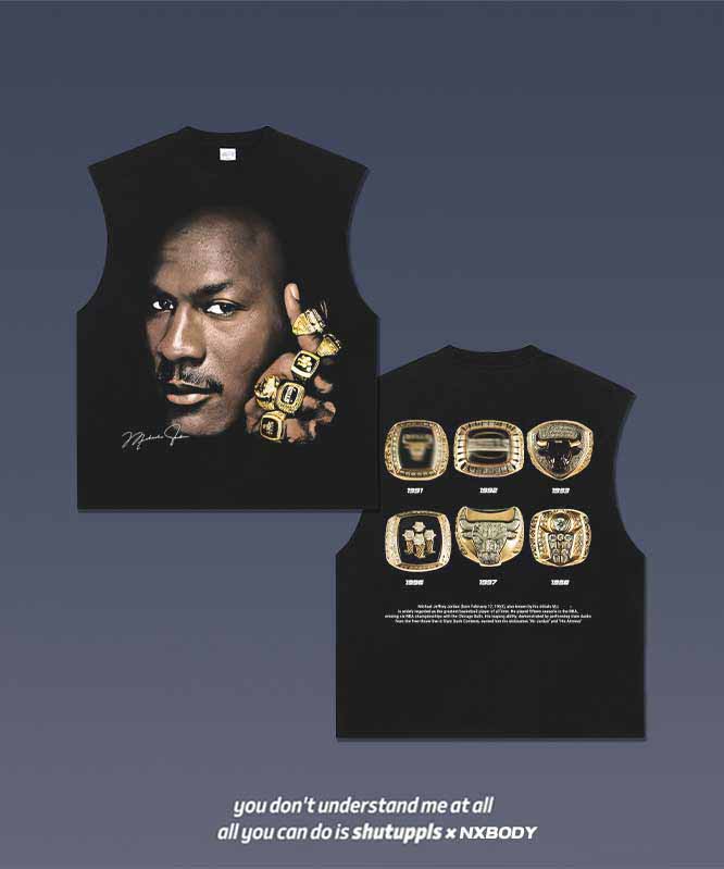 MICHAEL JORDAN TANK 5.6