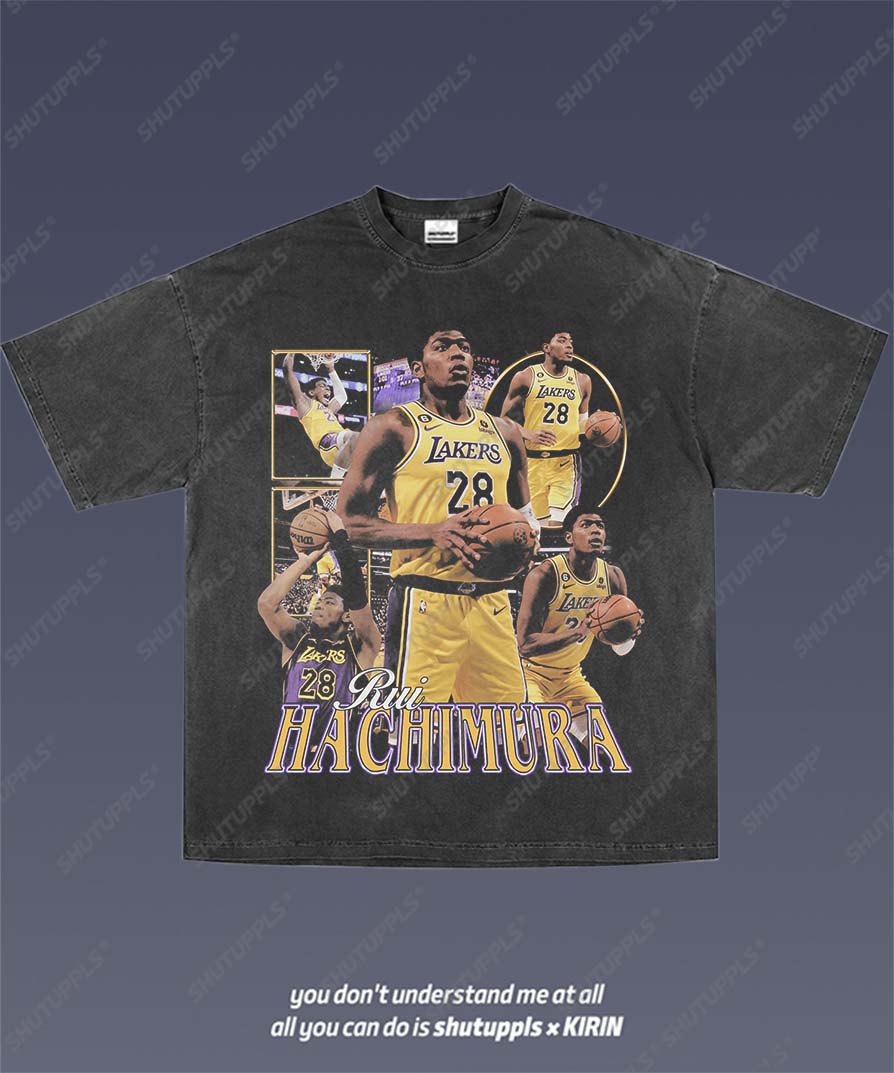 SHUTUPPLS RUI HACHIMURA 1.0