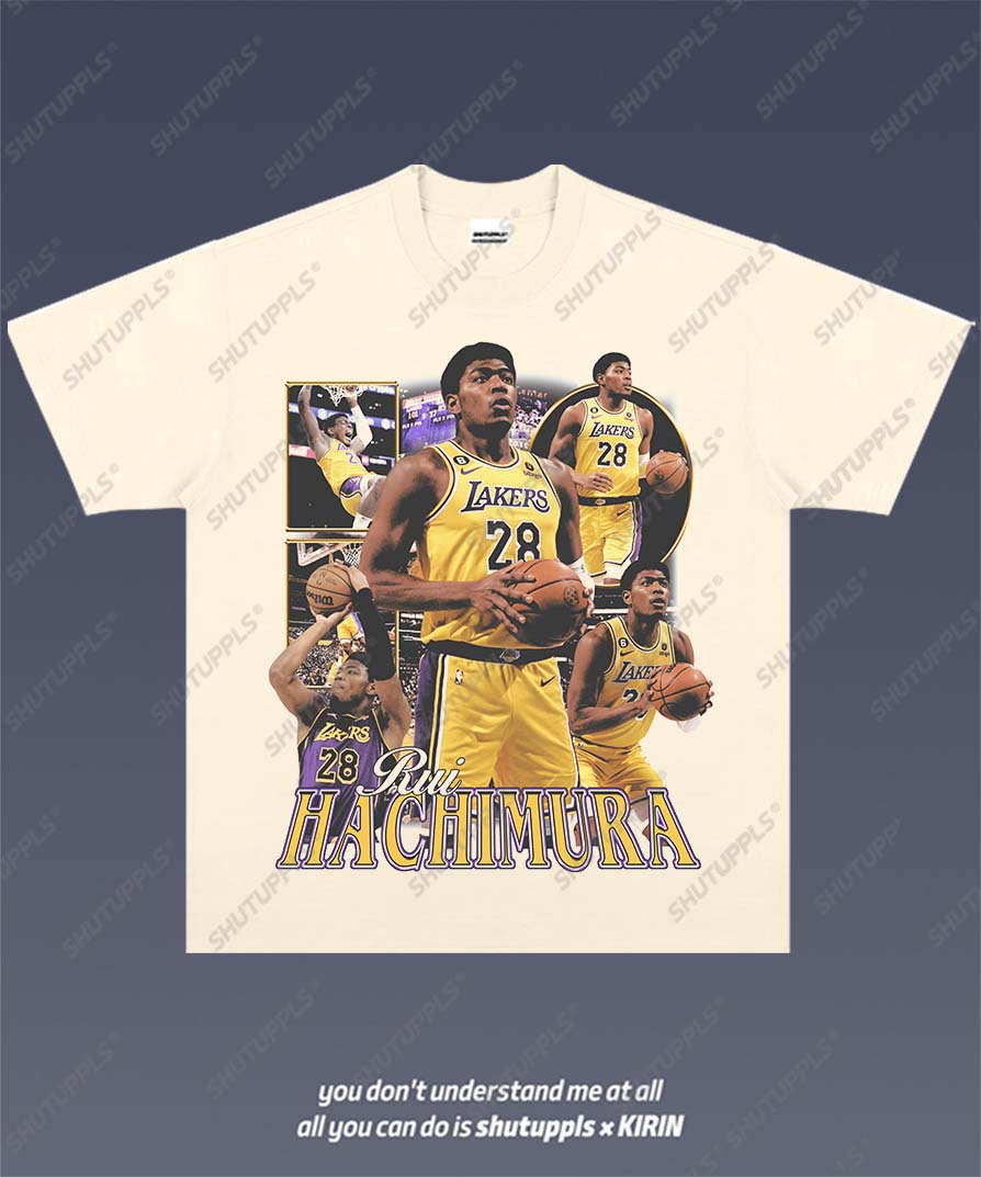 SHUTUPPLS RUI HACHIMURA 1.0