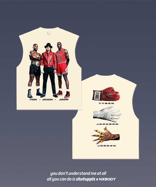 TYSON / JORDAN / JACKSON TANK 1.5