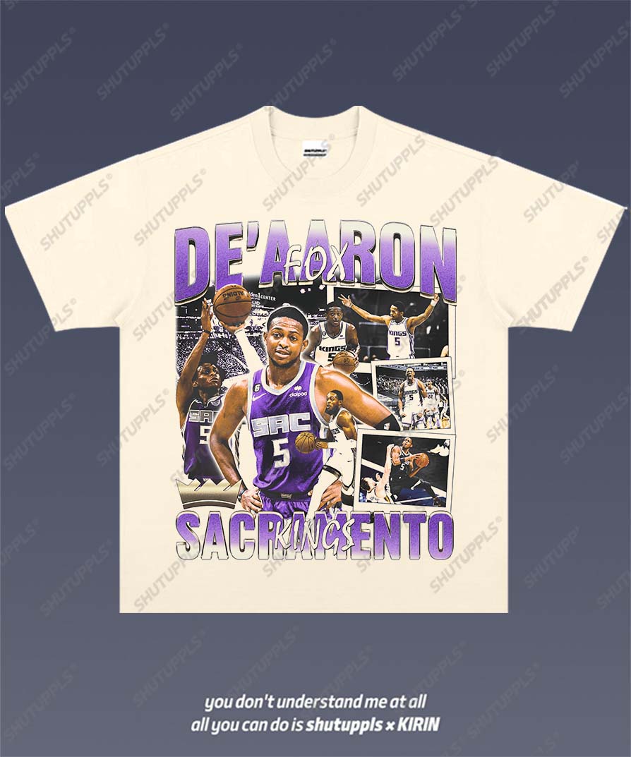 SHUTUPPLS DE'AARON FOX 1.0
