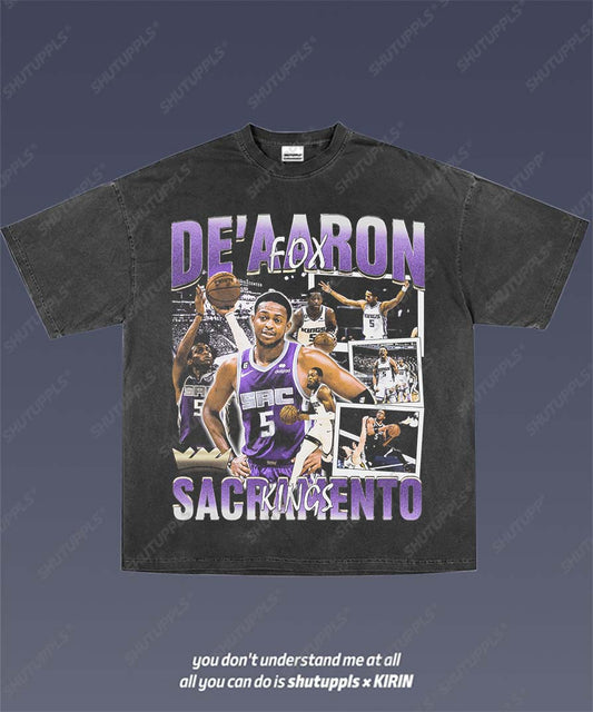 SHUTUPPLS DE'AARON FOX 1.0
