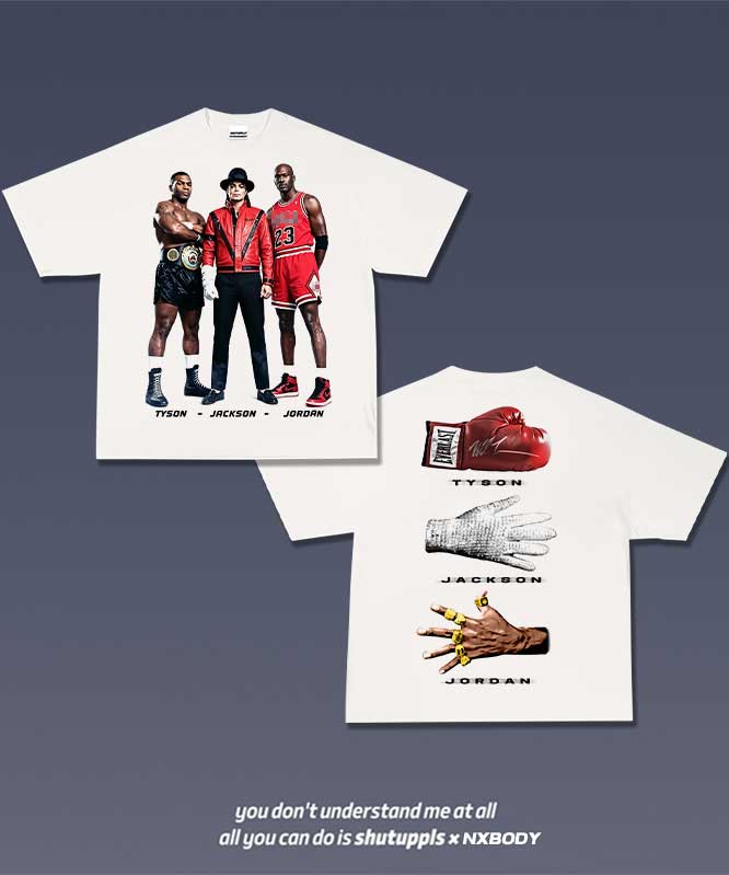 TYSON / JORDAN / JACKSON 1.5