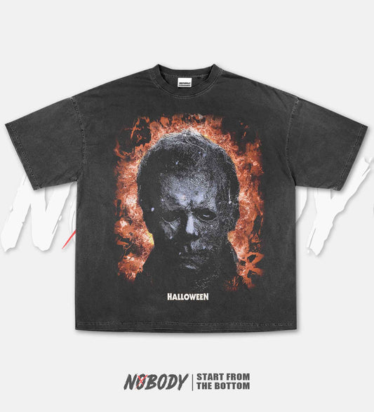 HALLOWEEN GRAPHIC T-SHIRT 1.0