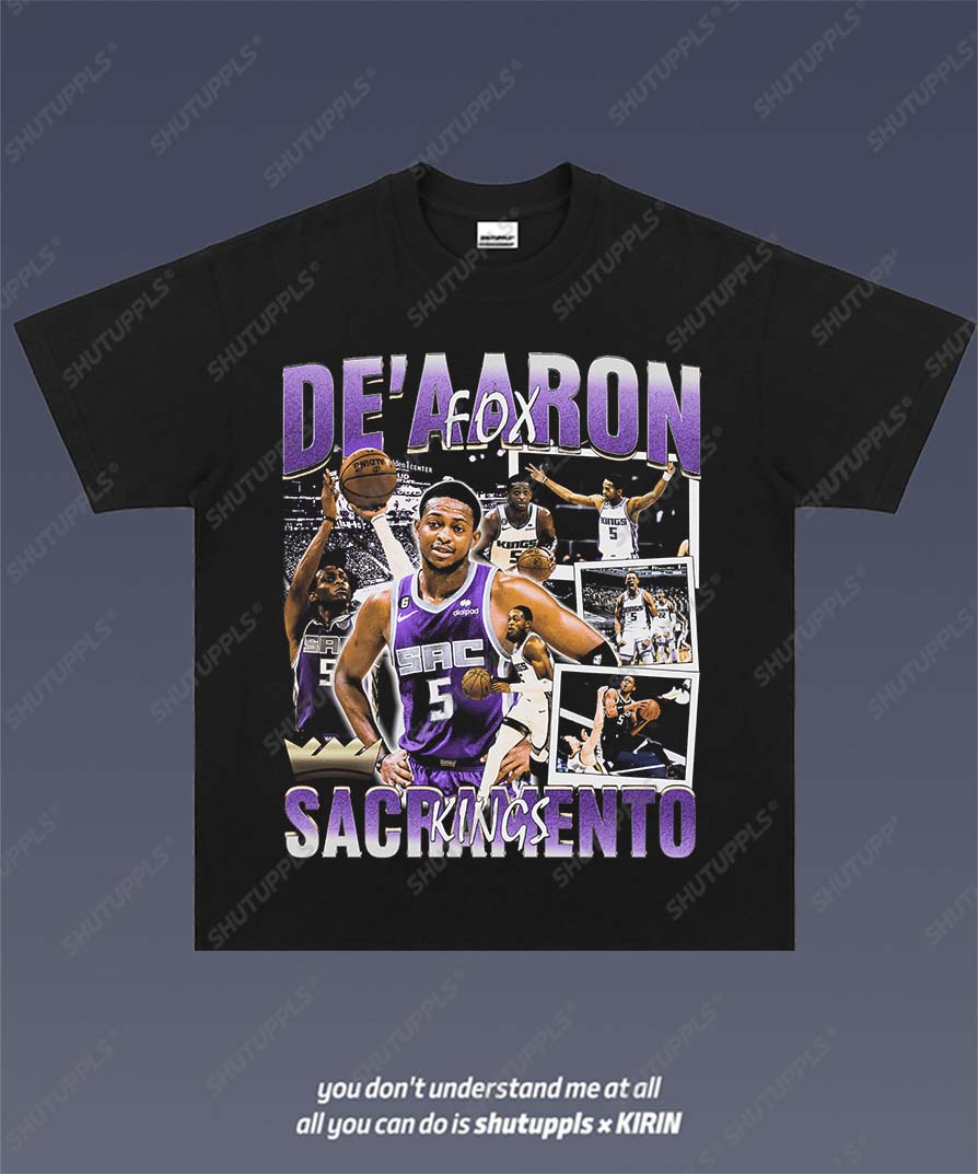 SHUTUPPLS DE'AARON FOX 1.0