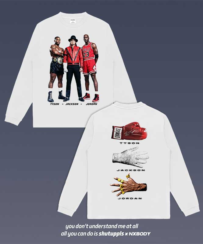 TYSON / JORDAN / JACKSON LONG SLEEVES 1.5