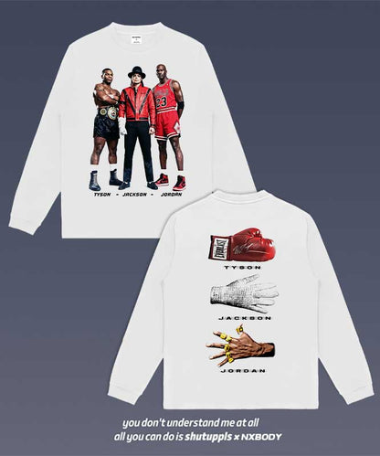 TYSON / JORDAN / JACKSON LONG SLEEVES 1.5