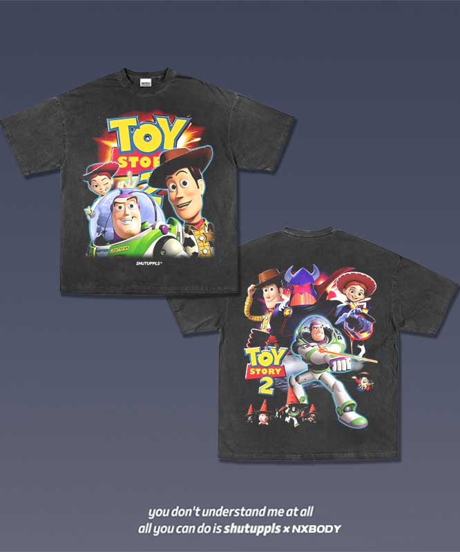SHUTUPPLS TOY STORY 2