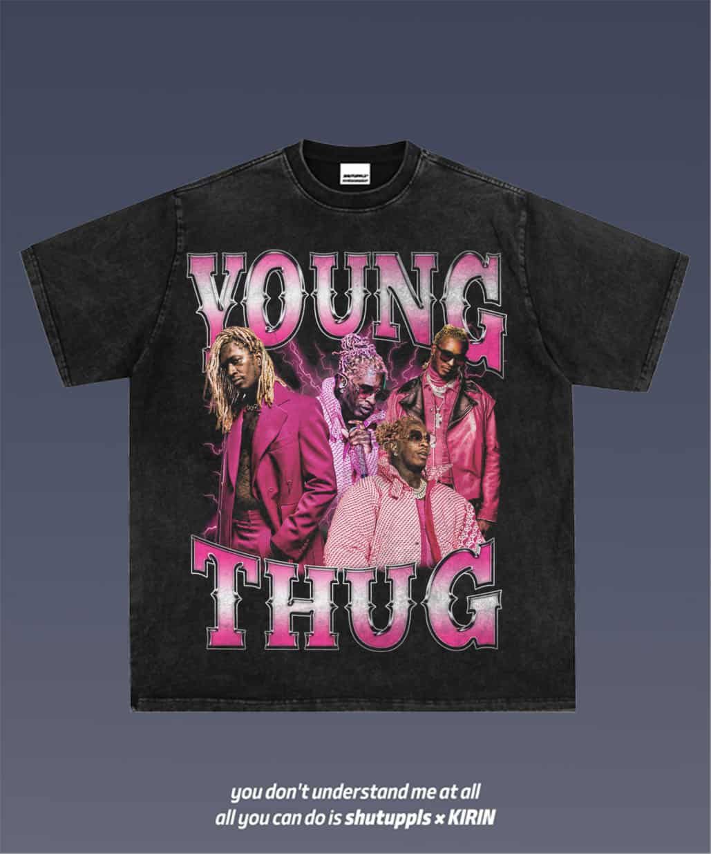 SHUTUPPLS YOUNG THUG 2.9