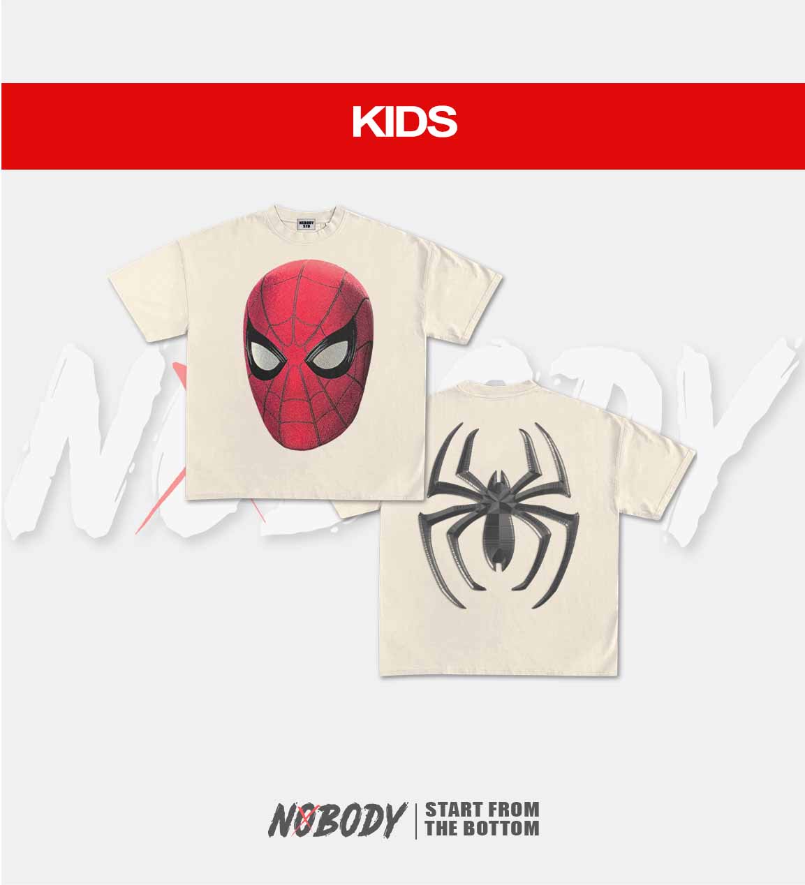 Spider Man GRAPHIC T-SHIRT 1.6 - KIDS