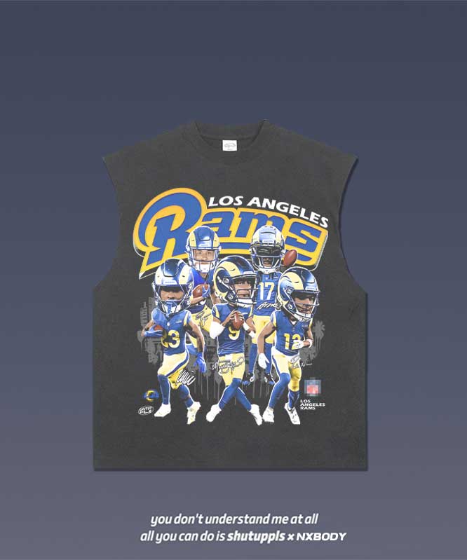 LA RAMS TANK 1.4