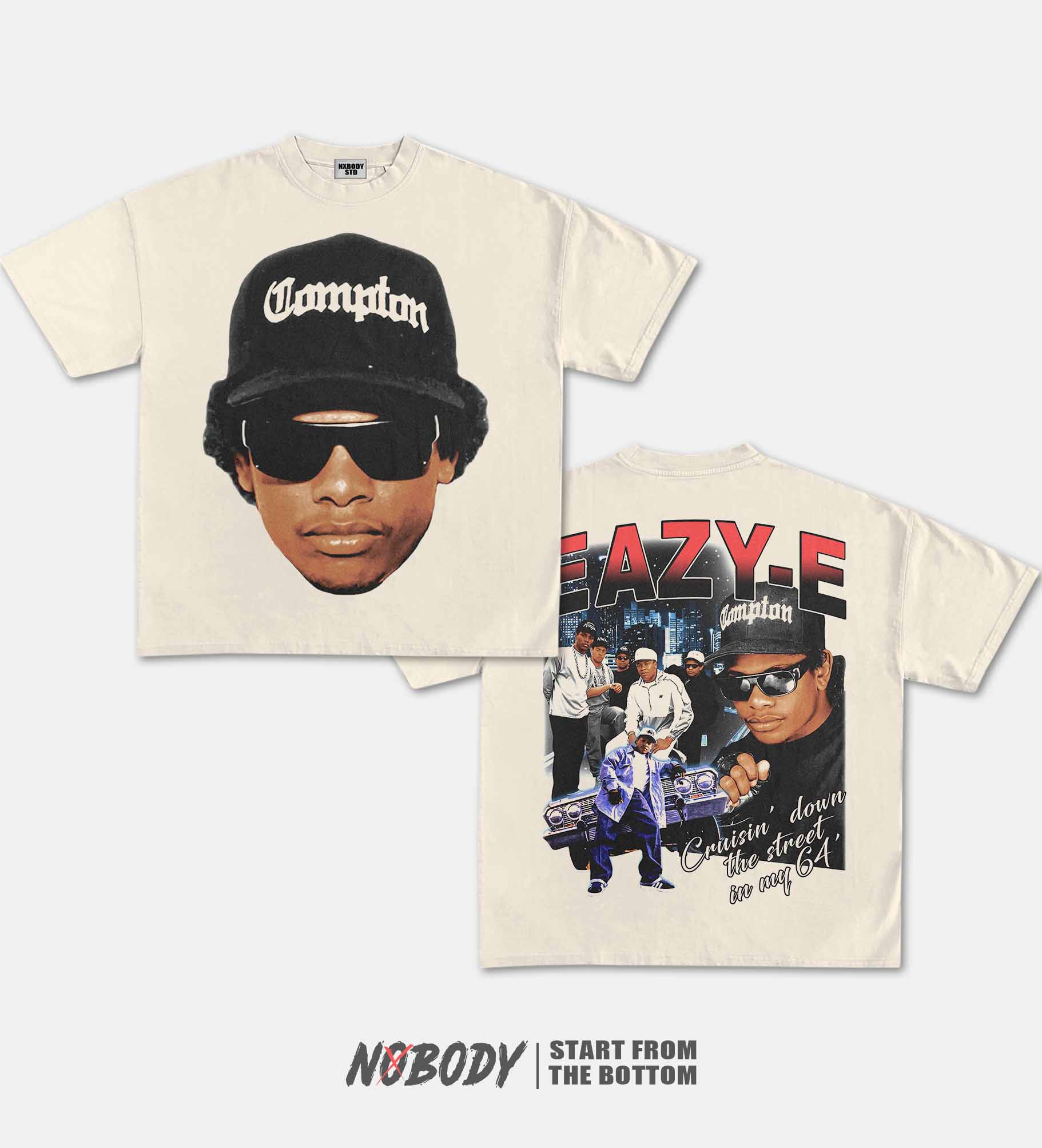 EAZY Z GRAPHIC T-SHIRT 1.1