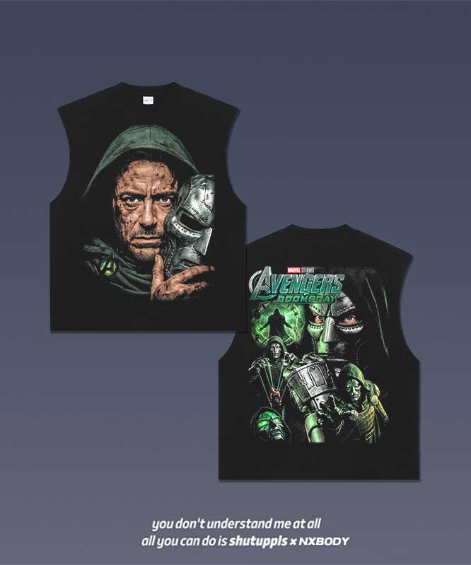 DOCTOR DOOM TANK 1.7