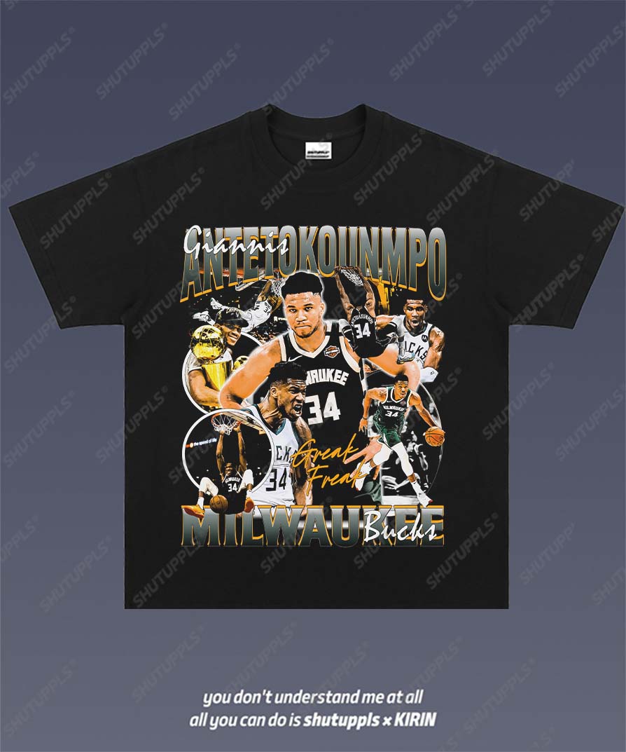 SHUTUPPLS GIANNIS ANTETOKOUNMPO 2.0