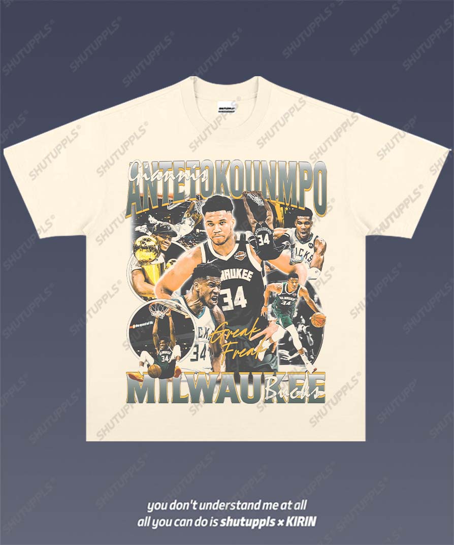 SHUTUPPLS GIANNIS ANTETOKOUNMPO 2.0