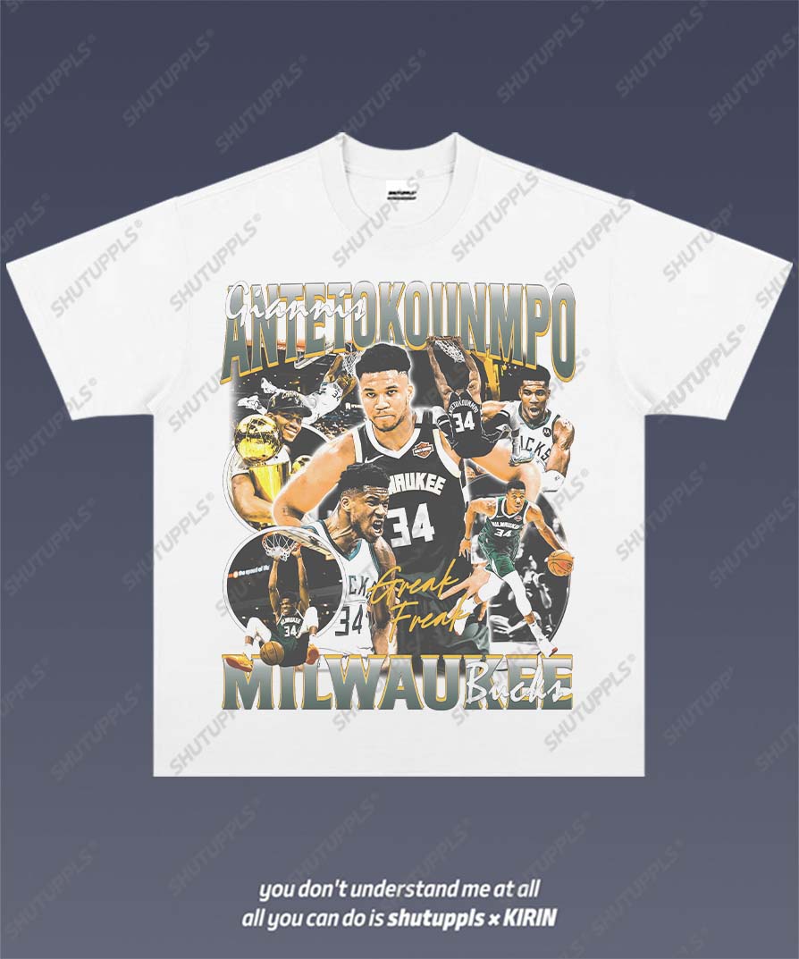 SHUTUPPLS GIANNIS ANTETOKOUNMPO 2.0