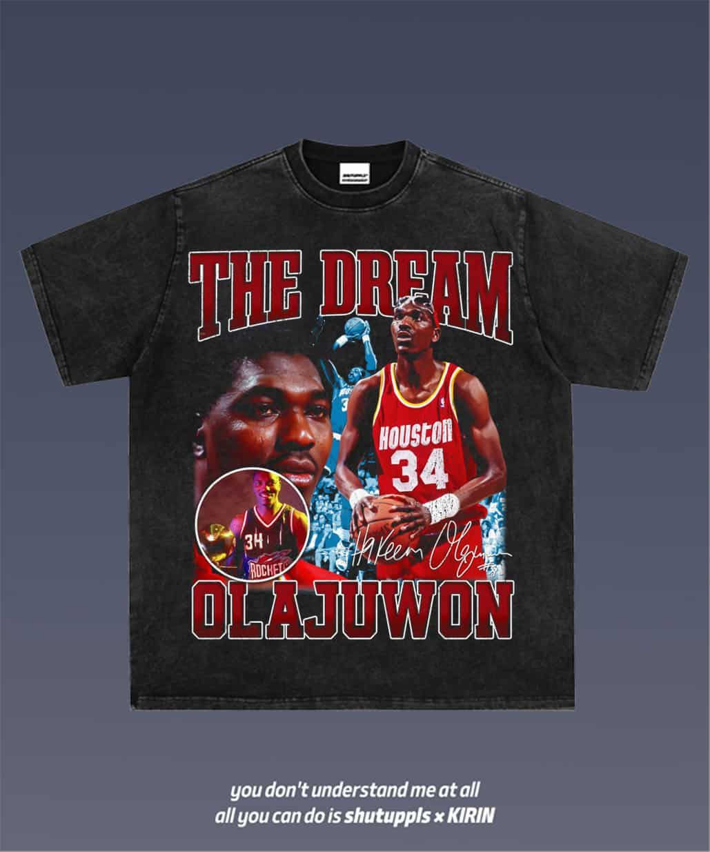 SHUTUPPLS HAKEEM OLAJUWON 1.4