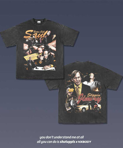 BETTER CALL SAUL GRAPHIC TEE 1.0