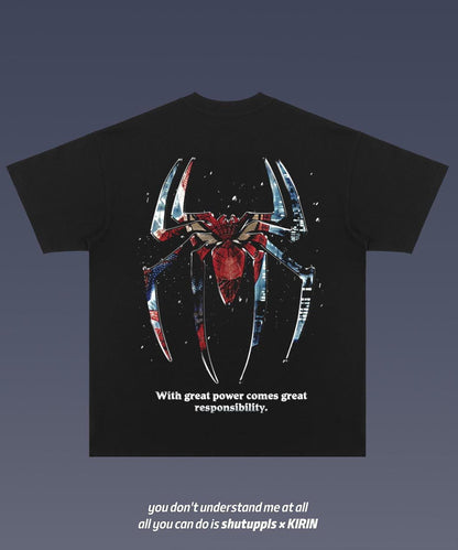 SHUTUPPLS SPIDER MAN 1.9