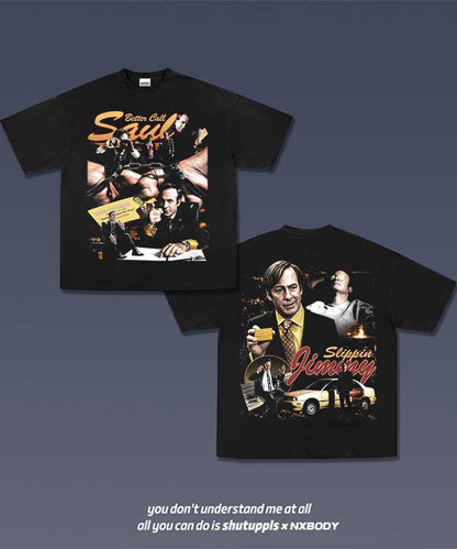BETTER CALL SAUL GRAPHIC TEE 1.0