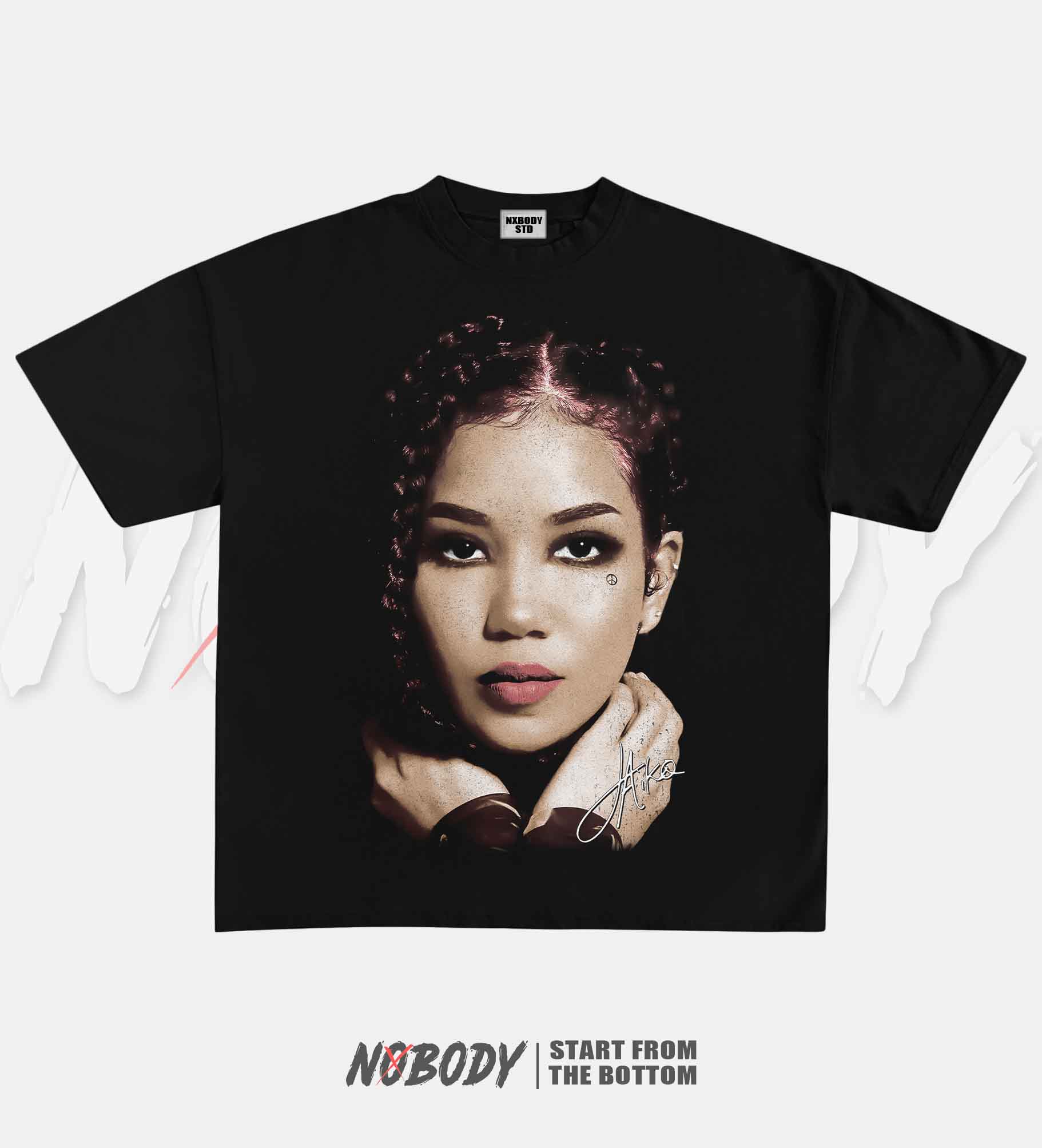 Jhene Aiko GRAPHIC T-SHIRT 1.1