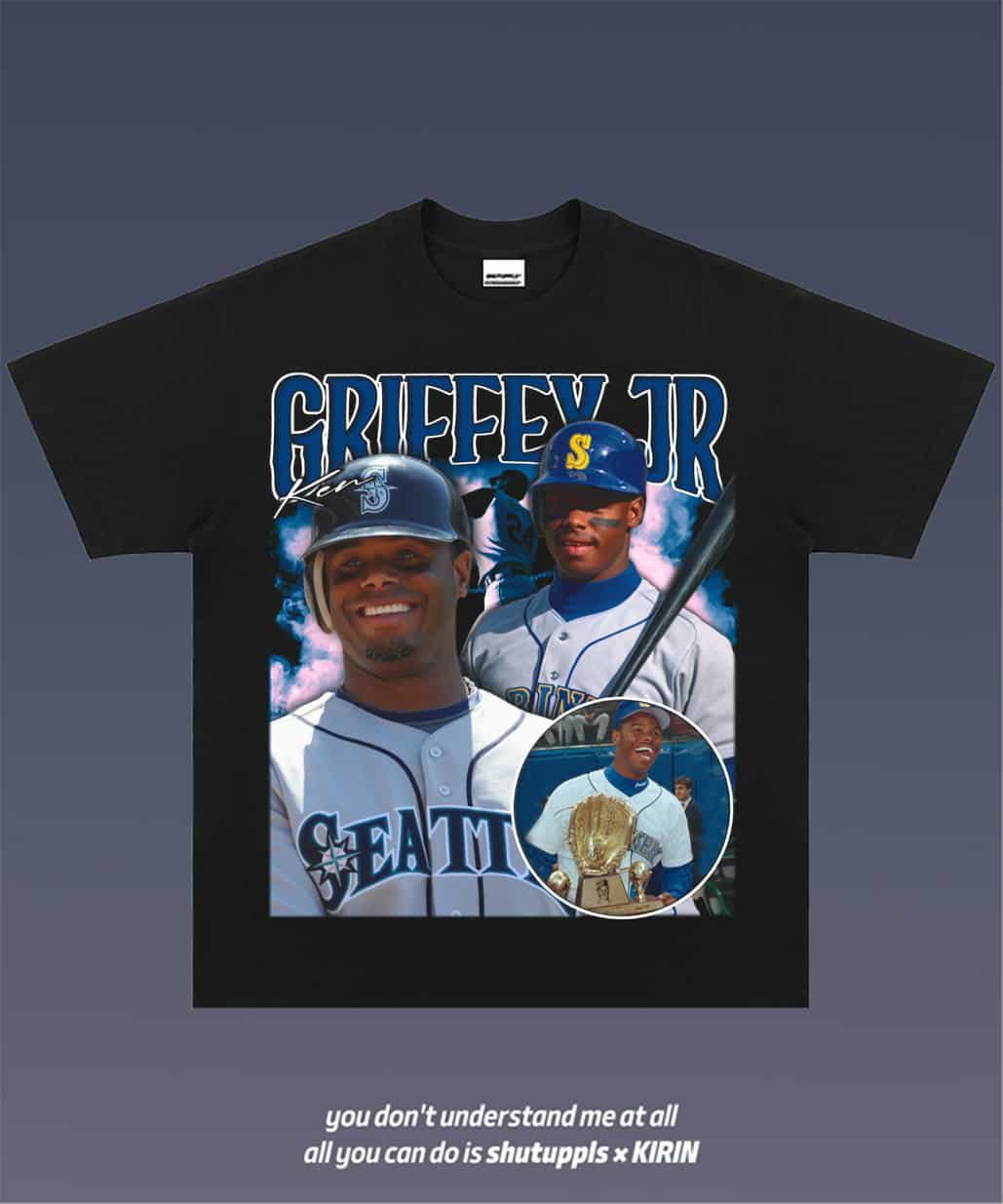 SHUTUPPLS KEN GRIFFEY JR 1.2