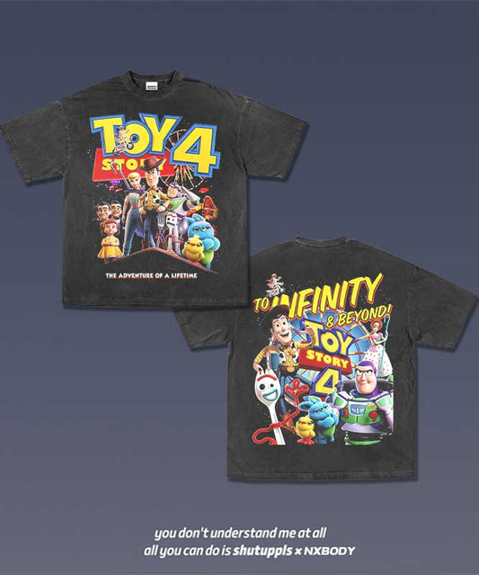 SHUTUPPLS TOY STORY 4