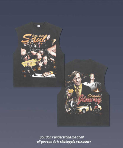 BETTER CALL SAUL TANK 1.0