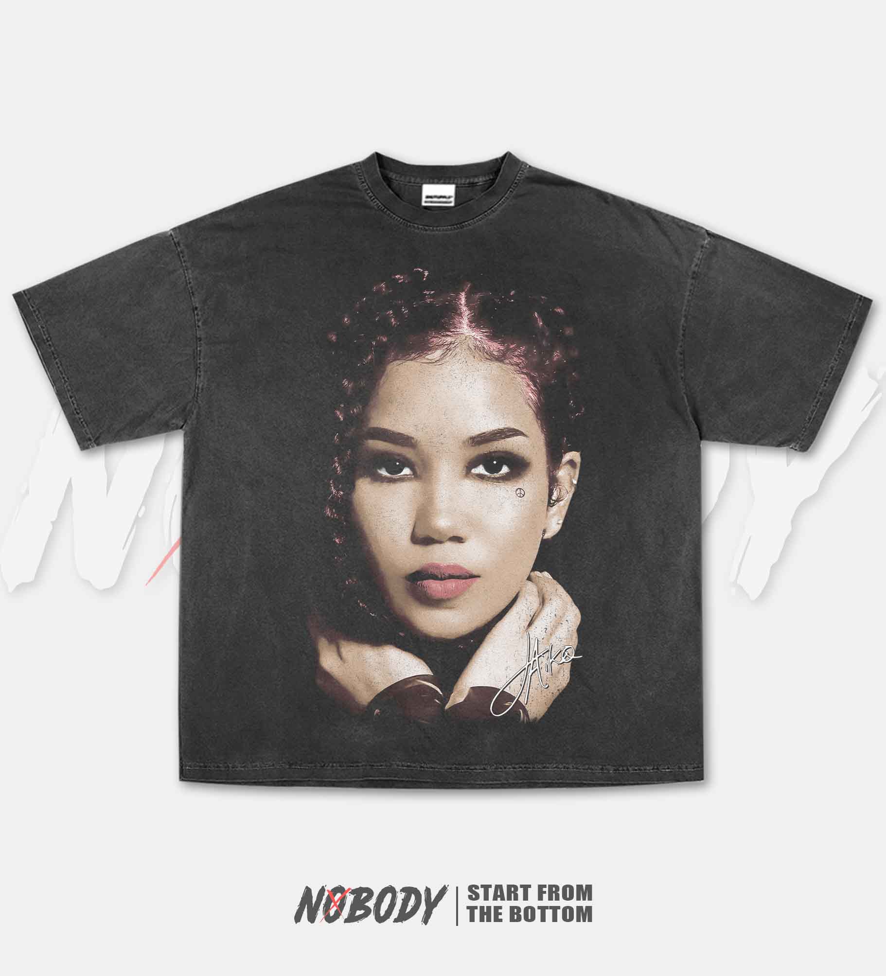 Jhene Aiko GRAPHIC T-SHIRT 1.1