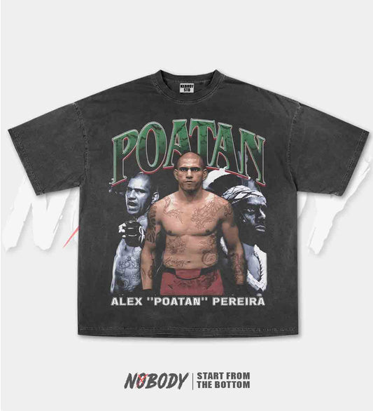 POATAN GRAPHIC T-SHIRT 1.0