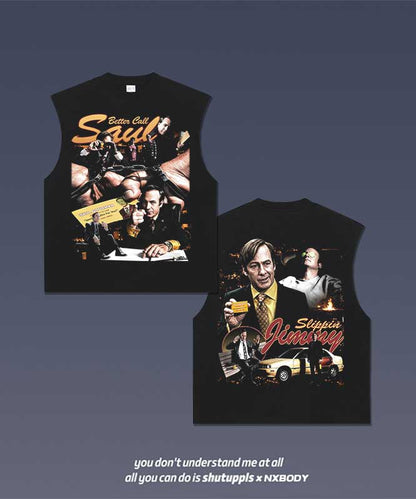 BETTER CALL SAUL TANK 1.0