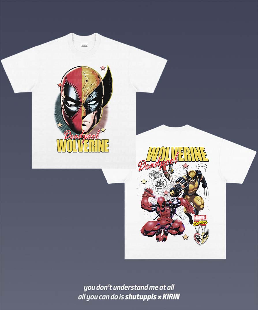 SHUTUPPLS DEADPOOL AND WOLVERINE 1.4
