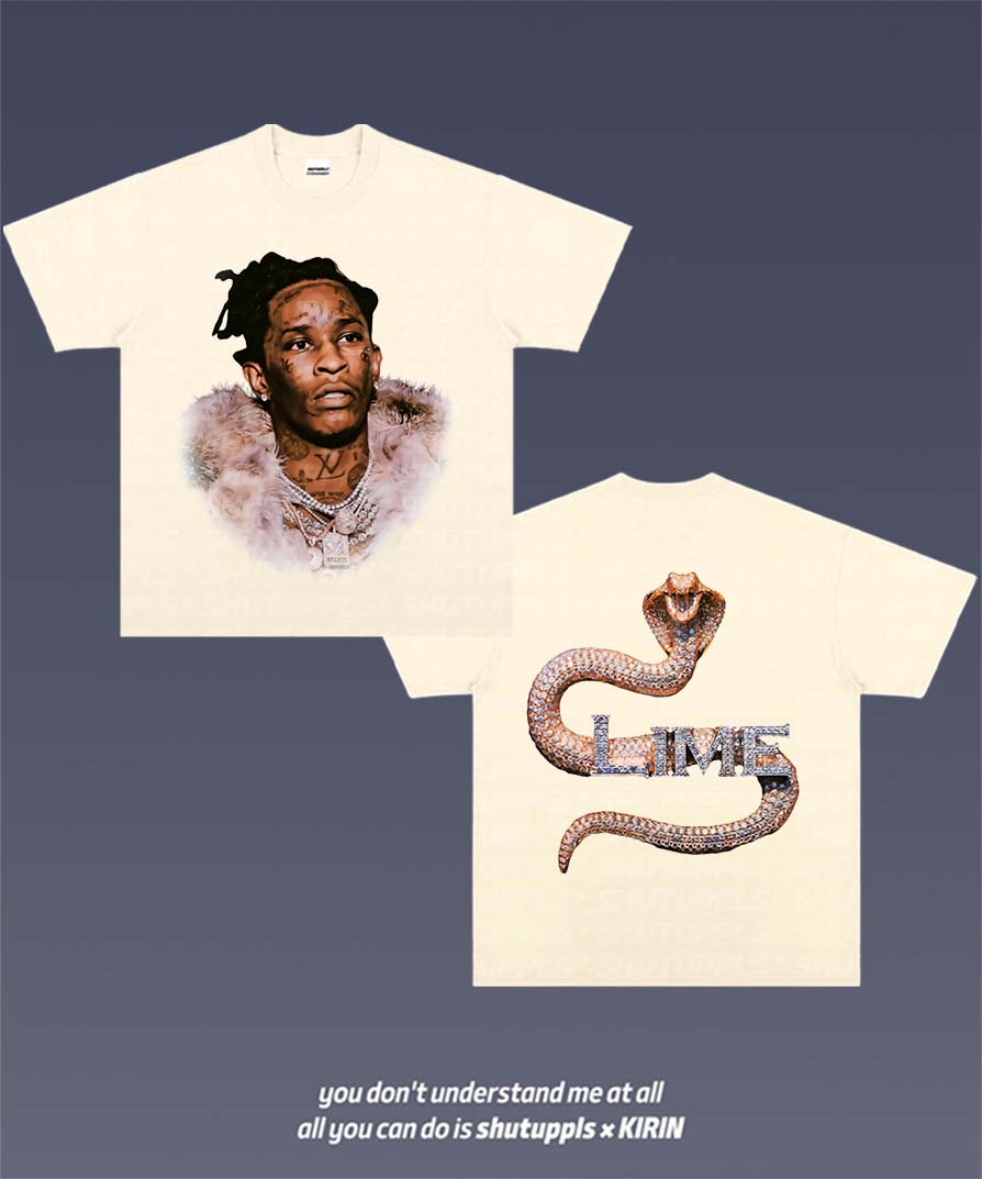 SHUTUPPLS YOUNG THUG 4.11