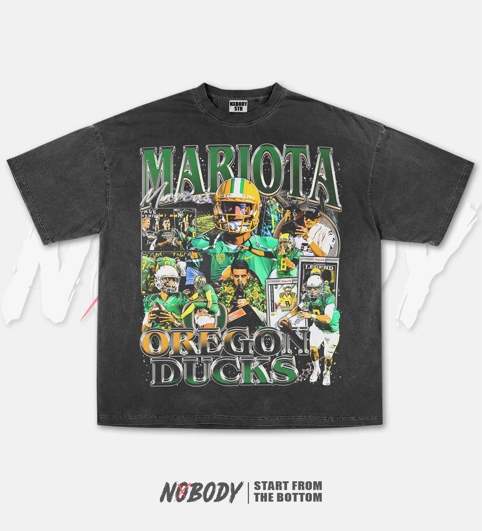 MARCUS MARIOTA GRAPHIC T-SHIRT 1.0