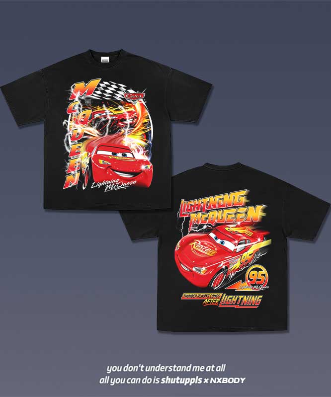 SHUTUPPLS LIGHTNING MCQUEEN 1.1