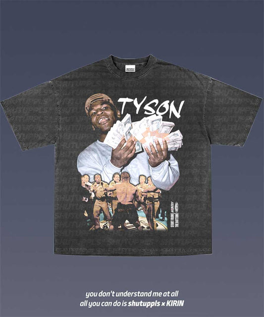 SHUTUPLS TYSON 1.8