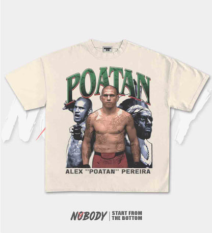 POATAN GRAPHIC T-SHIRT 1.0