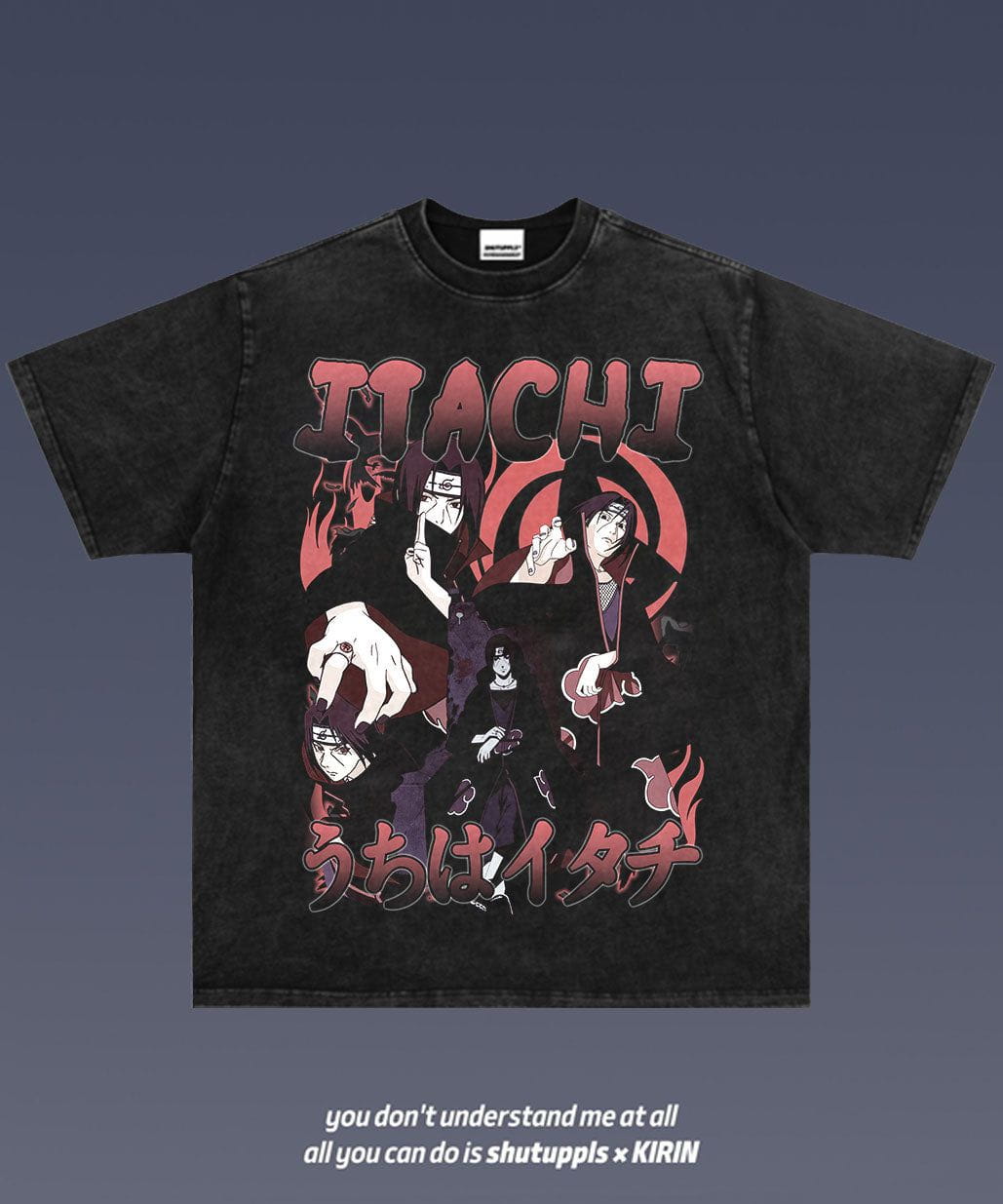 SHUTUPPLS UCHIHA ITACHI